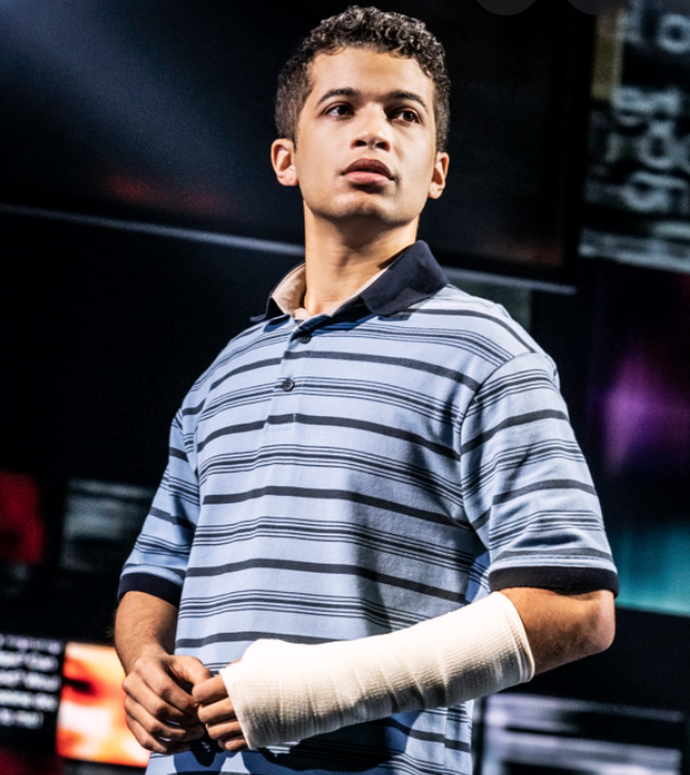 Dear Evan Hansen at Morrison Center