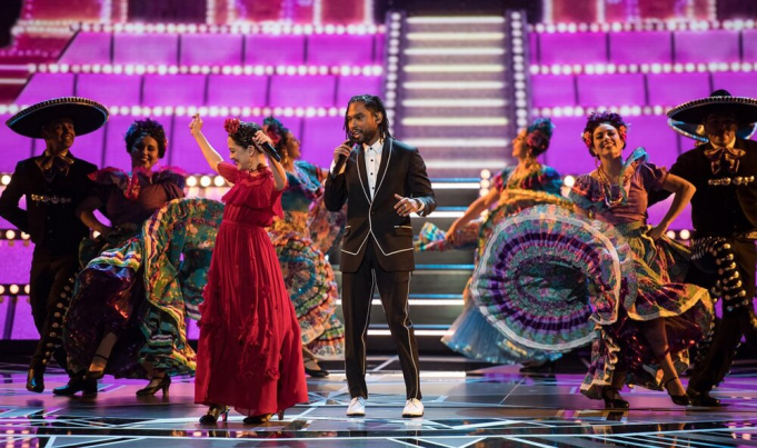 Ballet Folklorico de Los Angeles at Morrison Center