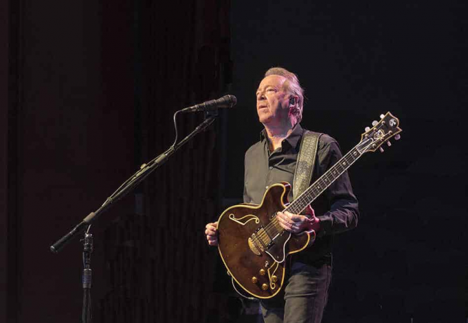 Boz Scaggs at Morrison Center