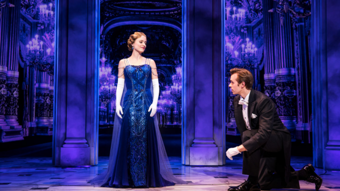 Anastasia at Adler Theatre