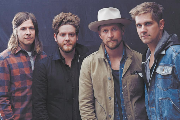 Needtobreathe at Morrison Center