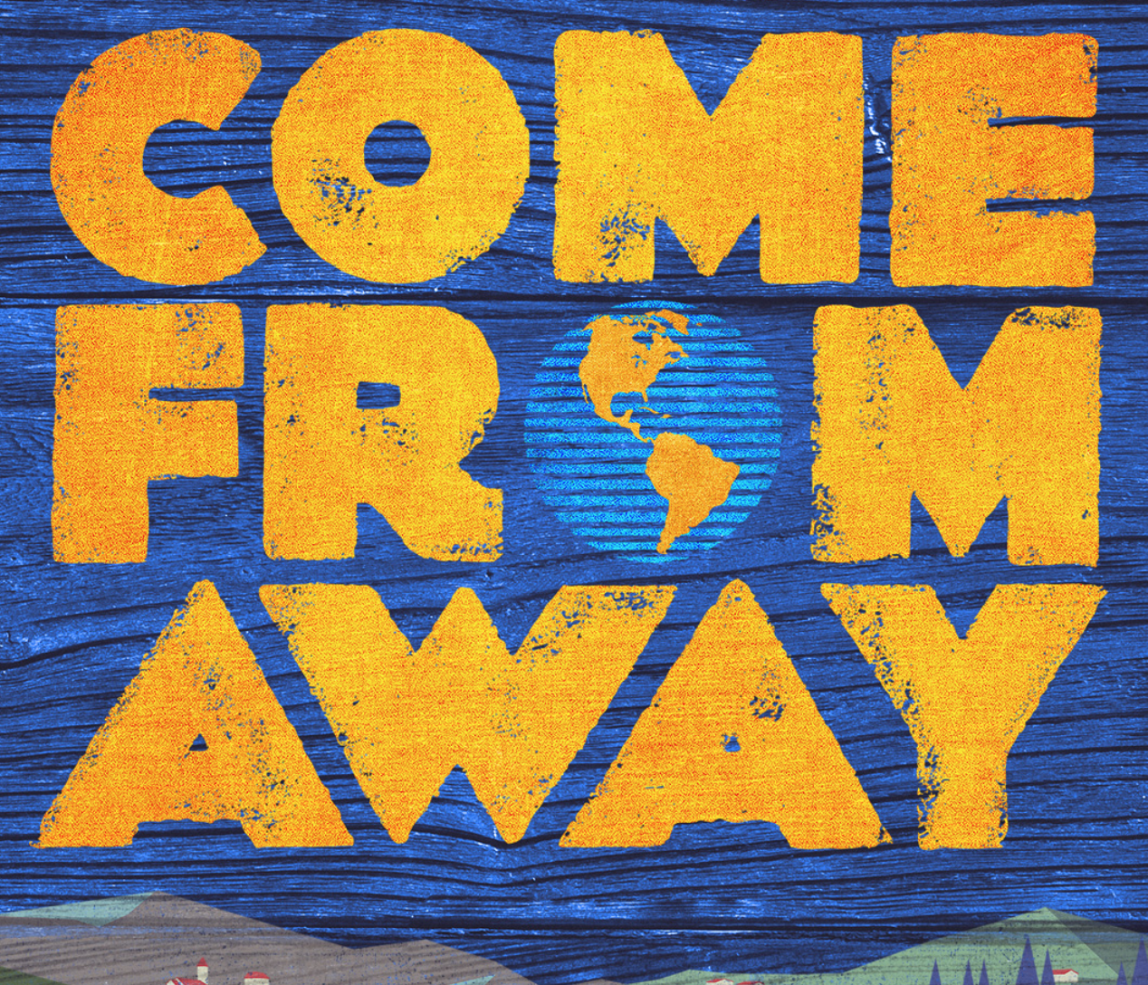 Come From Away at Morrison Center