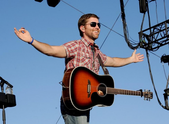 Josh Turner at Morrison Center