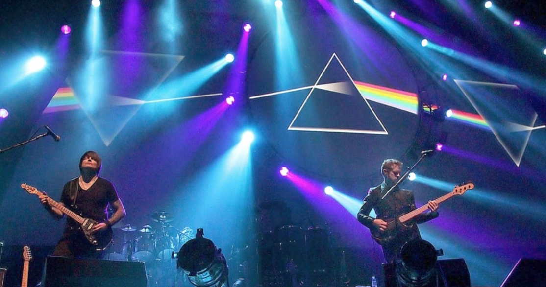 Brit Floyd at Morrison Center