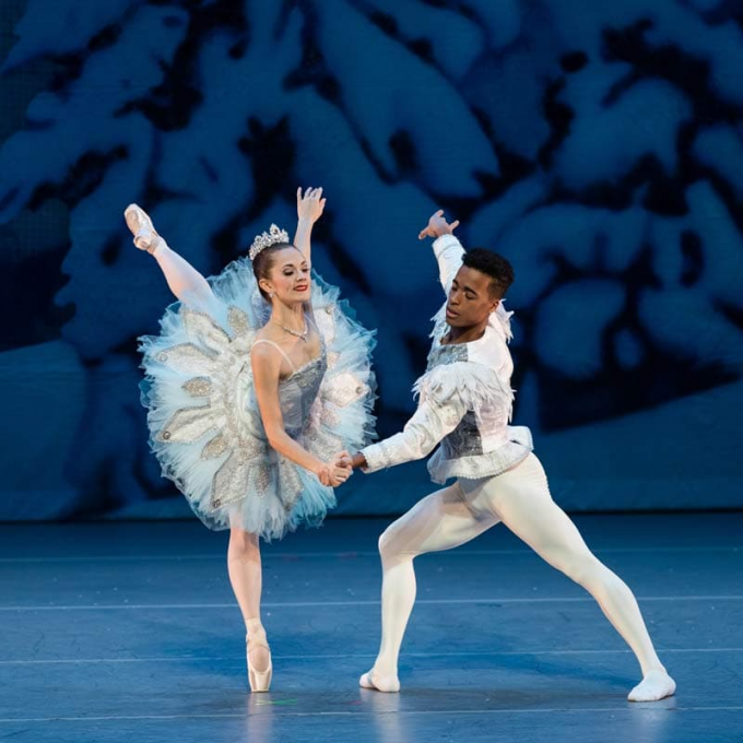 Ballet Idaho: The Nutcracker at Morrison Center