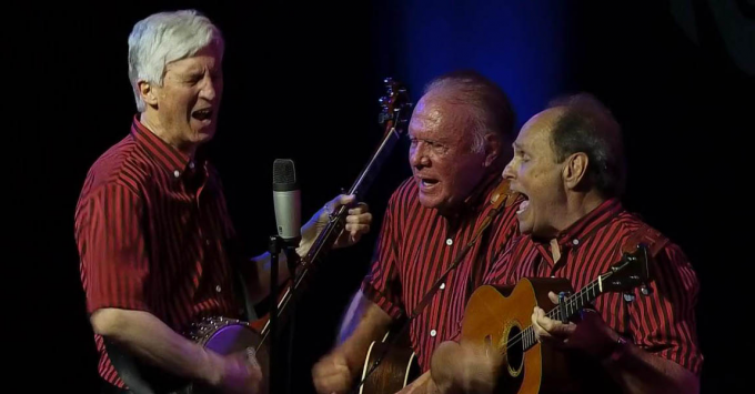 Kingston Trio at Morrison Center