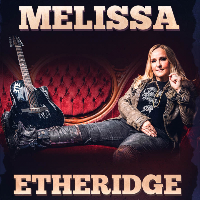 Melissa Etheridge at Morrison Center