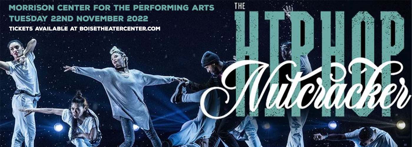 The Hip Hop Nutcracker at Morrison Center