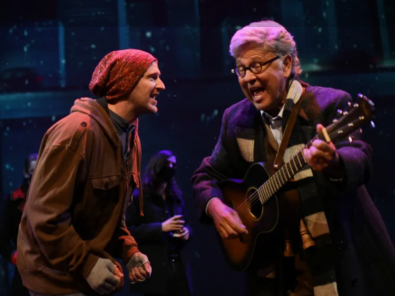 The Forgotten Carols at Morrison Center