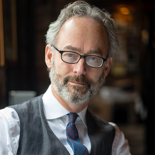 Amor Towles at Morrison Center