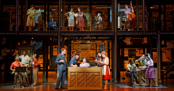 Beautiful: The Carole King Musical [CANCELLED] at Morrison Center