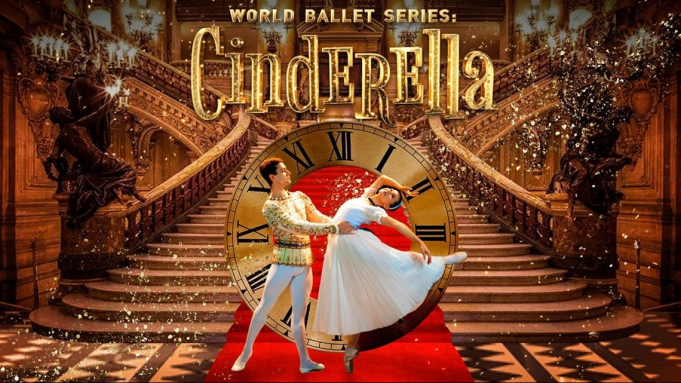 World Ballet Series: Cinderella at Morrison Center