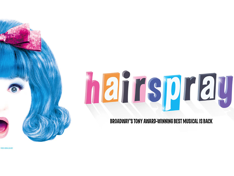 Hairspray at Morrison Center