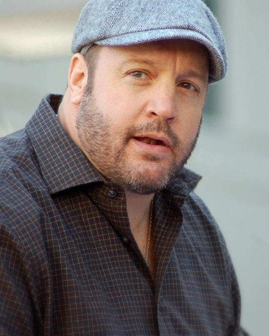 Kevin James at Morrison Center