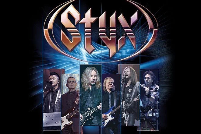 Styx at Morrison Center