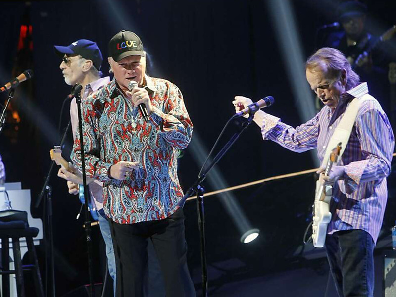 The Beach Boys at Morrison Center