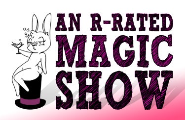 An R-Rated Magic Show at Morrison Center