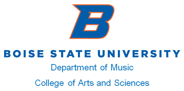 Boise State University Department of Music at Morrison Center