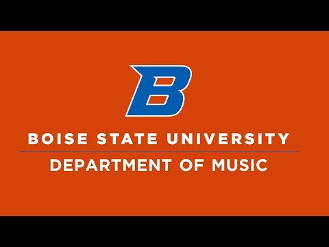 Boise State University Department of Music