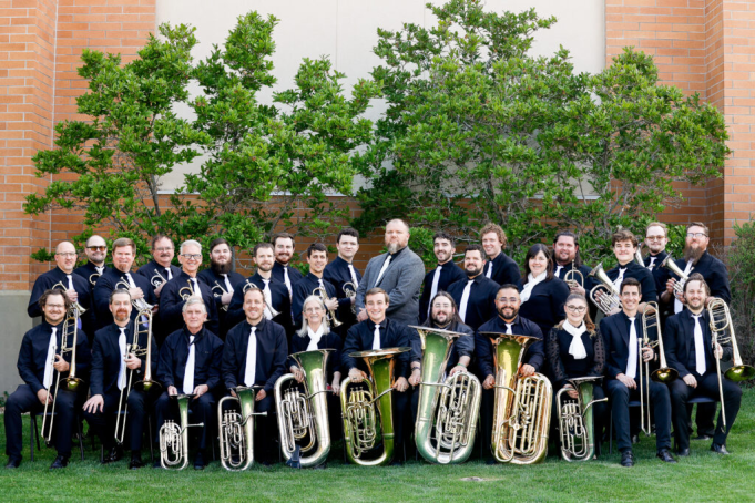 Boise State Band Concert