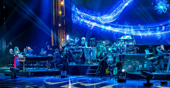 Mannheim Steamroller Christmas