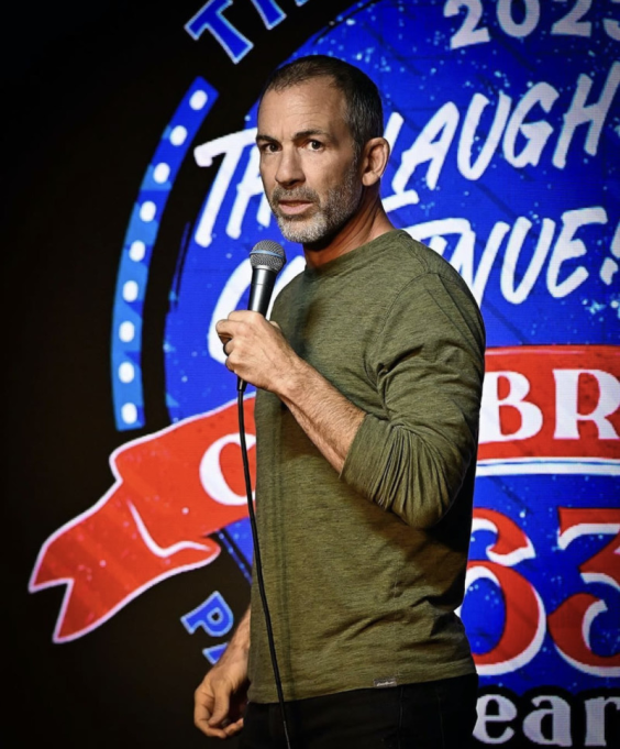 Bryan Callen [CANCELLED]