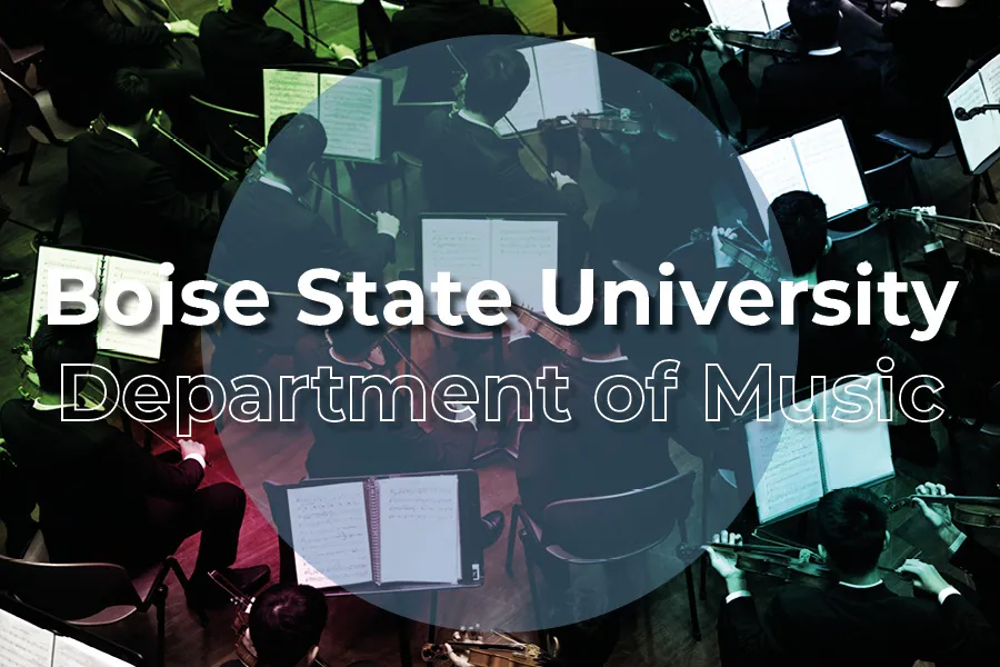 Boise State University Department of Music
