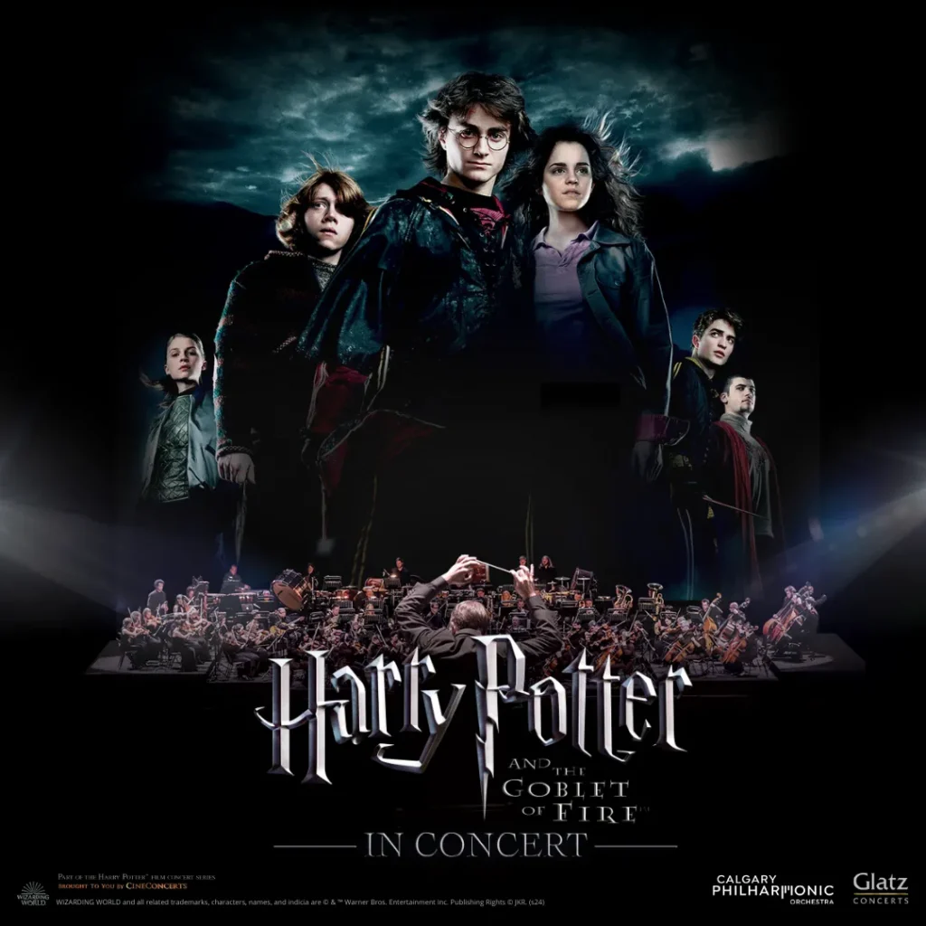 Harry Potter and The Goblet of Fire In Concert