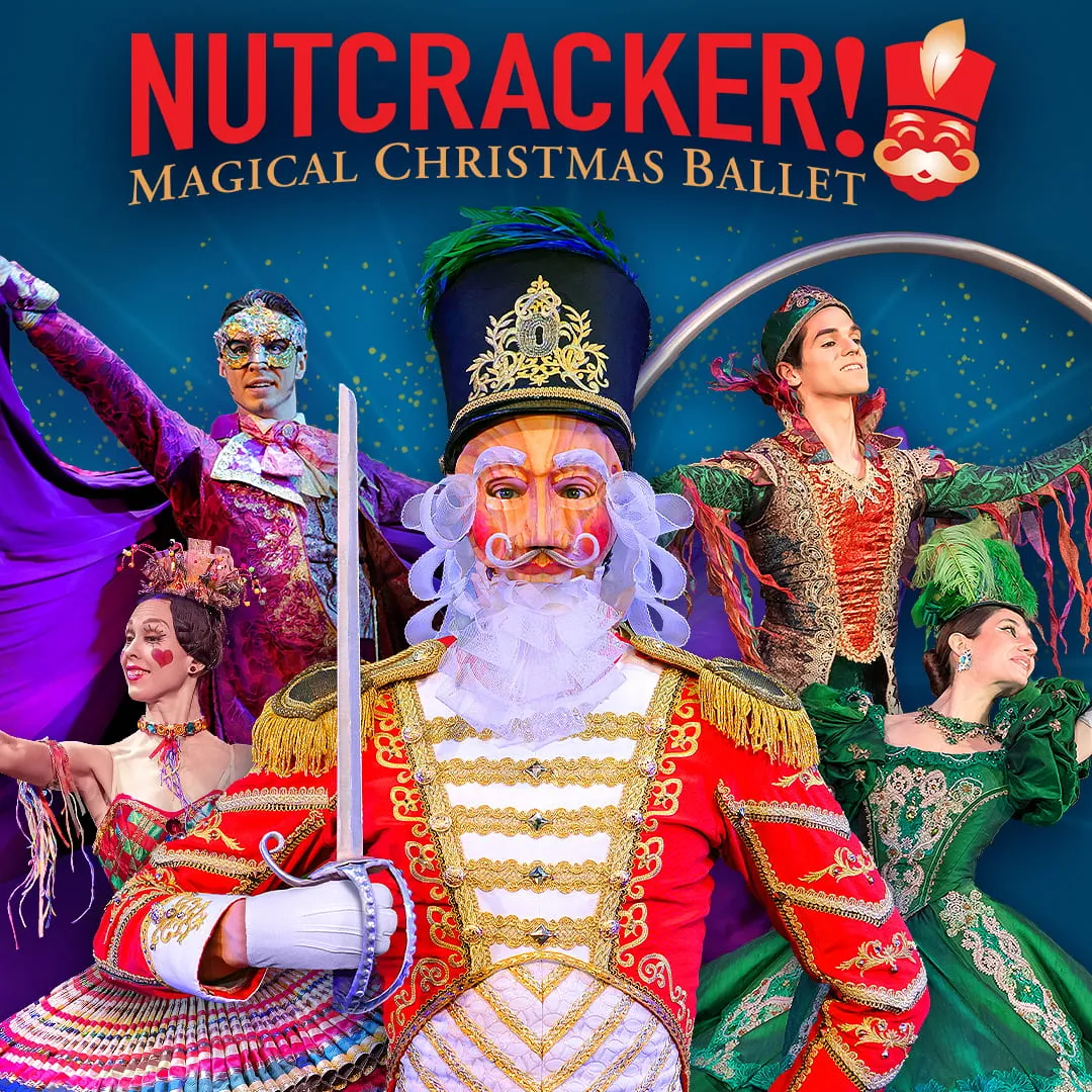 Ballet Idaho: The Nutcracker