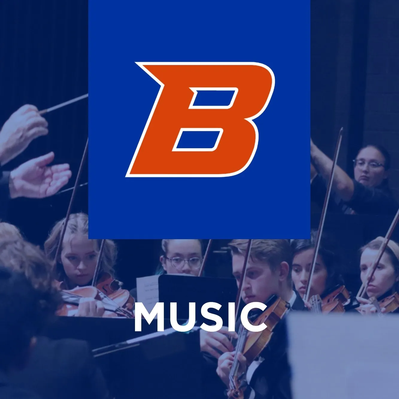 Boise State Choirs and Symphony Orchestra