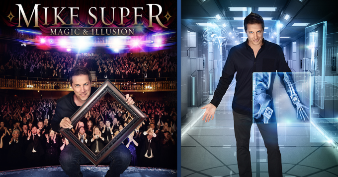 Mike Super Magic & Illusion
