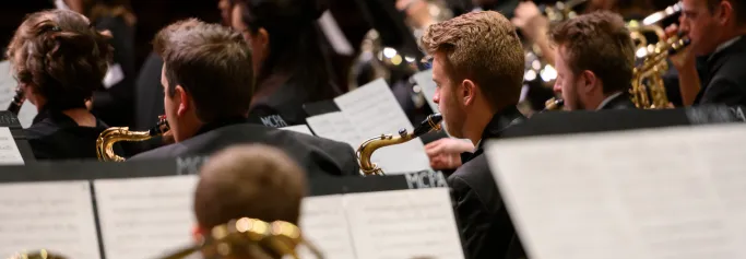 Boise State University Symphonic Winds