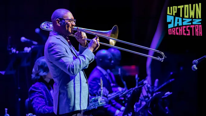 Delfeayo Marsalis & The Uptown Jazz Orchestra