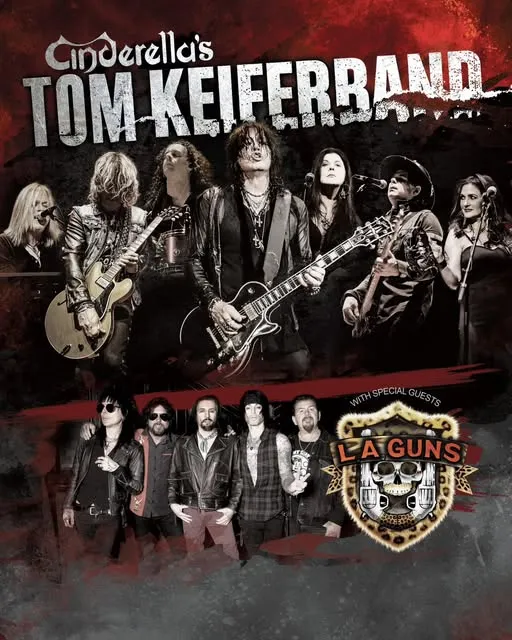 Tom Keifer & L.A. Guns